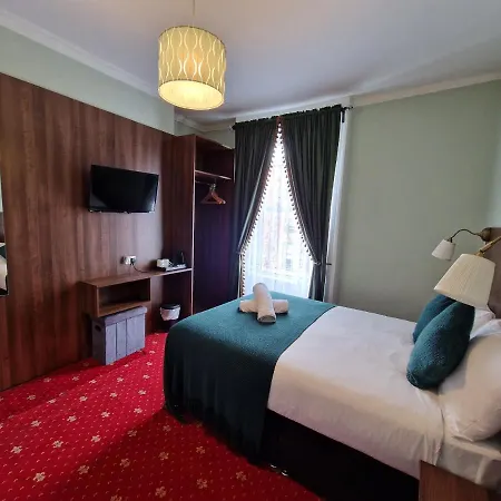 Pensionat Lyndon Dublin