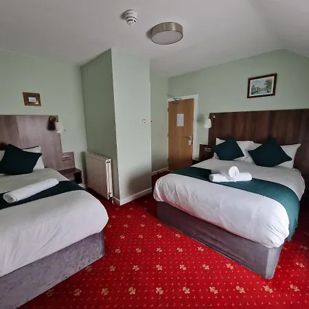 Pensionat Lyndon Dublin