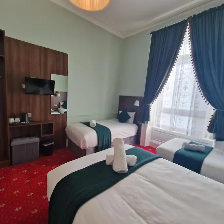 Lyndon בית הארחה *