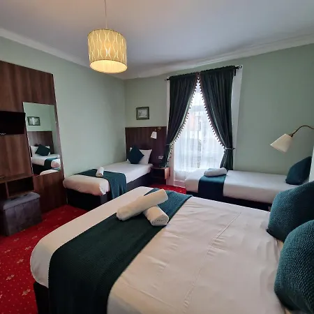 בית הארחה Lyndon *