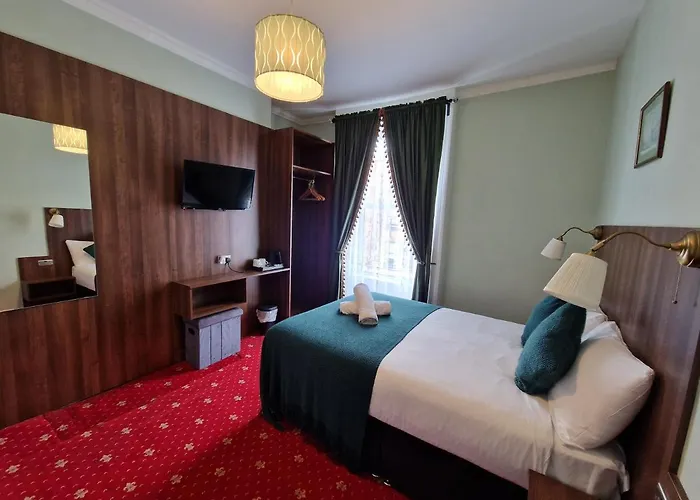 Vendégház Lyndon Dublin