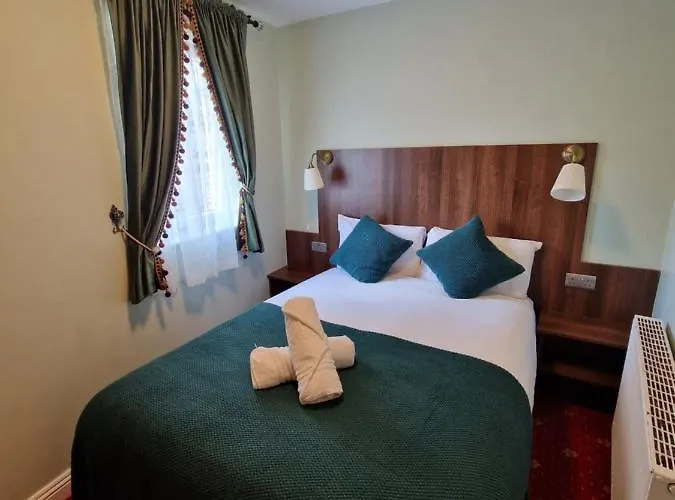 Vendégház Lyndon Dublin