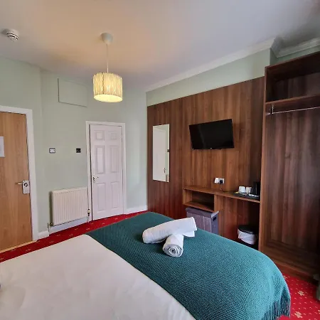 Lyndon ゲストハウス ダブリン