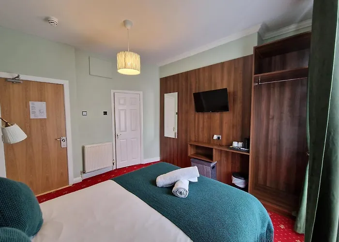 Lyndon 게스트하우스 더블린