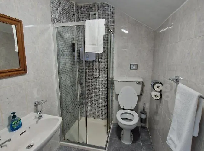 Pensión Lyndon Dublín