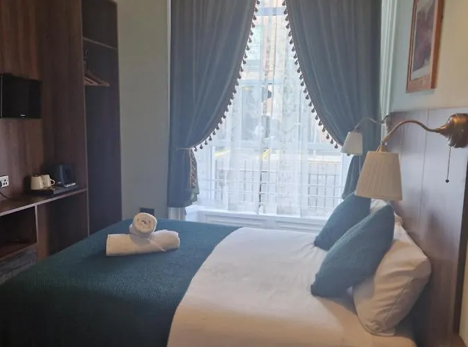 Гостевой дом Lyndon *