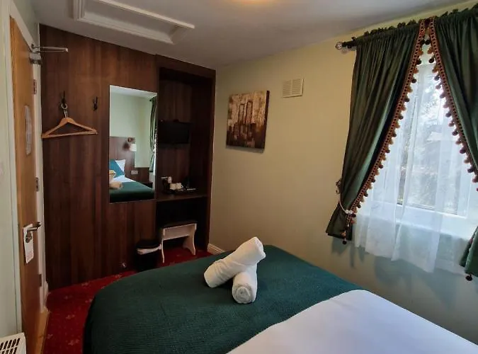 Lyndon Гостевой дом Дублин