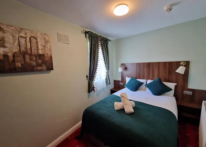 Гостевой дом Lyndon *