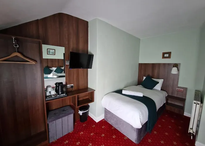 Гостевой дом Lyndon *