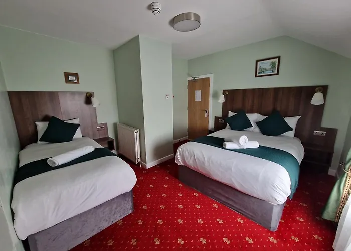 Vendégház Lyndon Dublin